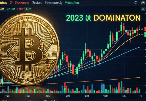 bitcoin dominance-btcmajor