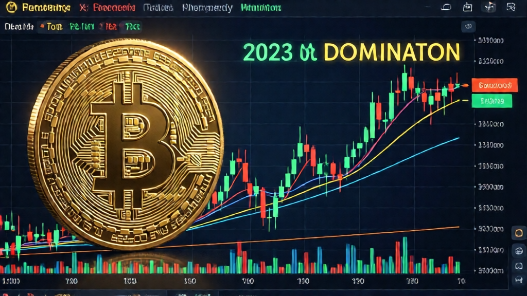 bitcoin dominance-btcmajor