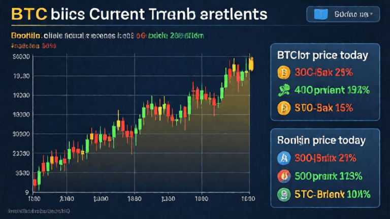 btc price today-btcmajor
