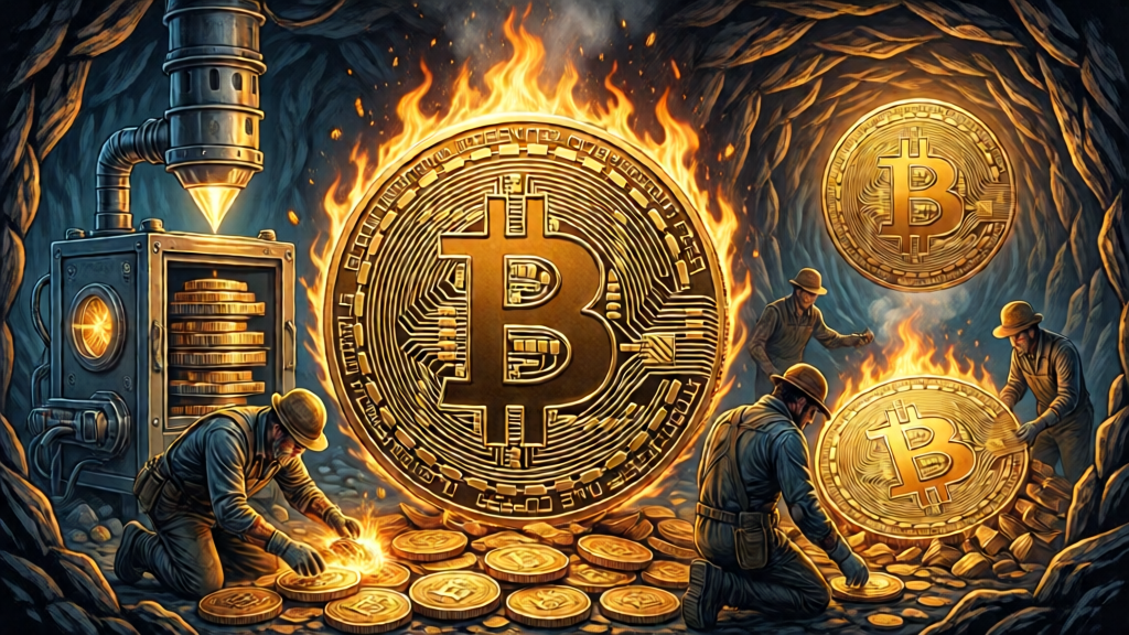bitcoin mining-btcmajor