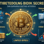 bitcoin scarcity-btcmajor