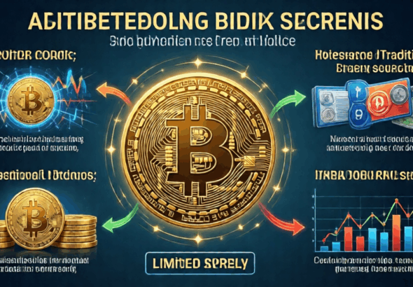 bitcoin scarcity-btcmajor