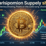 bitcoin supply shock-btcmajor