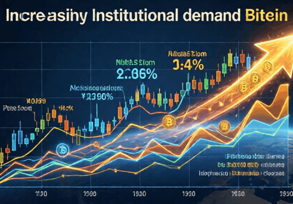 bitcoin institutional demand-btcmajor