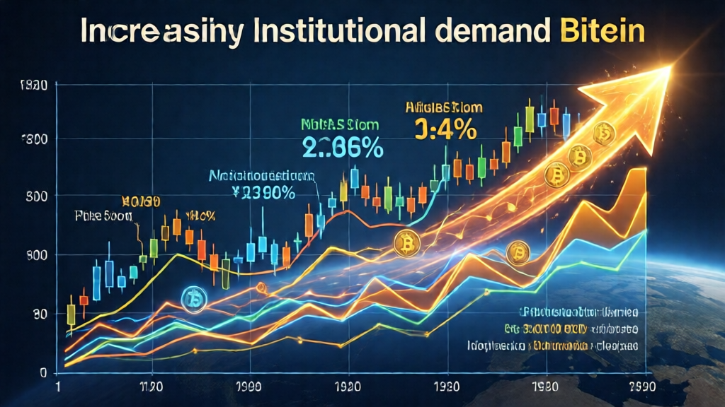 bitcoin institutional demand-btcmajor
