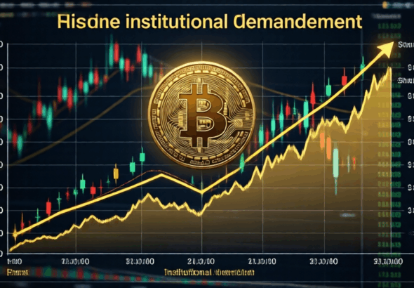 bitcoin institutional demand-btcmajor