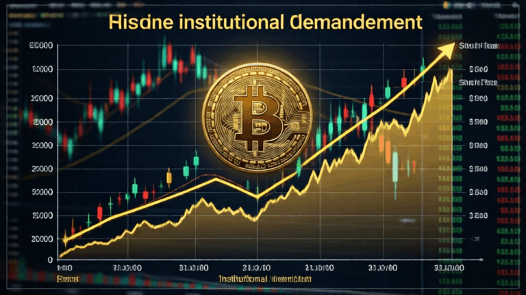 bitcoin institutional demand-btcmajor