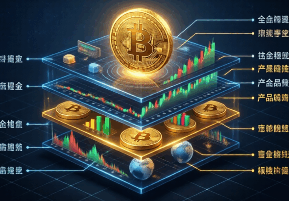 bitcoin market structure-btcmajor