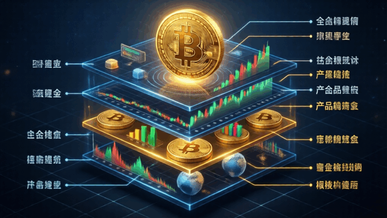 bitcoin market structure-btcmajor