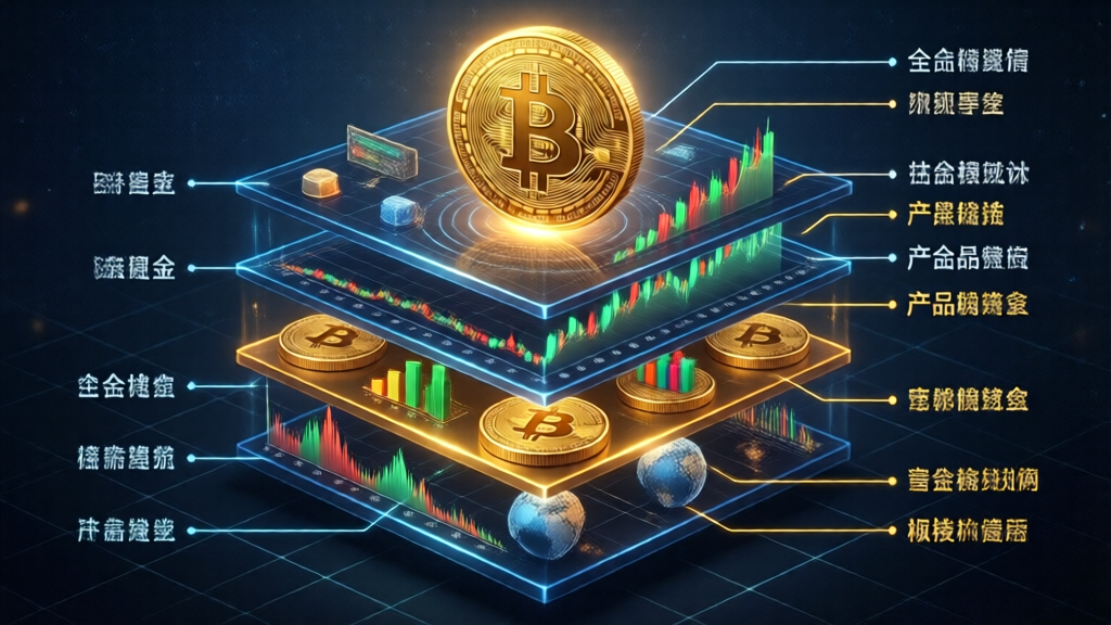 bitcoin market structure-btcmajor