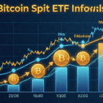bitcoin spot etf inflows-btcmajor