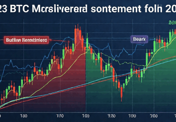btc market sentiment-btcmajor