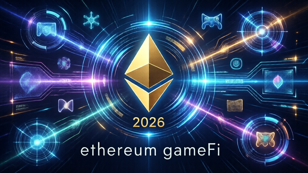 Ethereum GameFi 2026-btcmajor