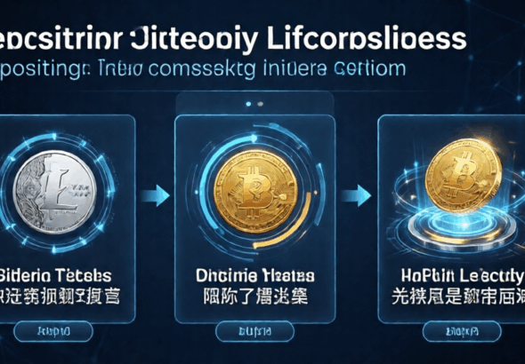 Litecoin Deposit Guide-btcmajor
