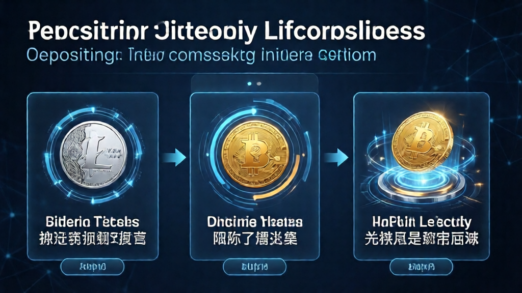 Litecoin Deposit Guide-btcmajor