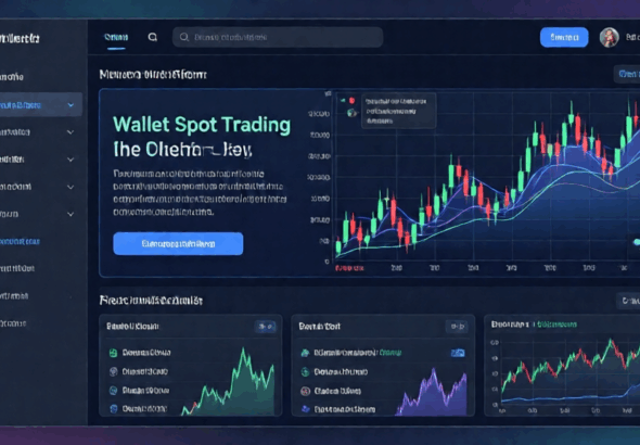 Wallet Spot Trading Platform-btcmajor
