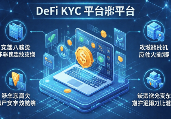 DeFi KYC Platform-btcmajor