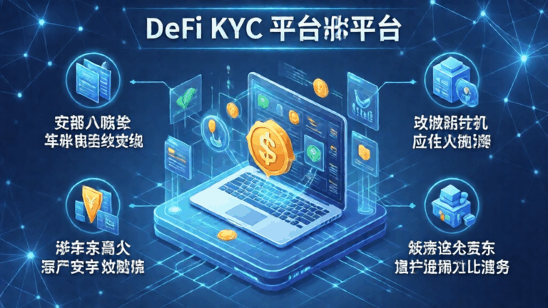 DeFi KYC Platform-btcmajor