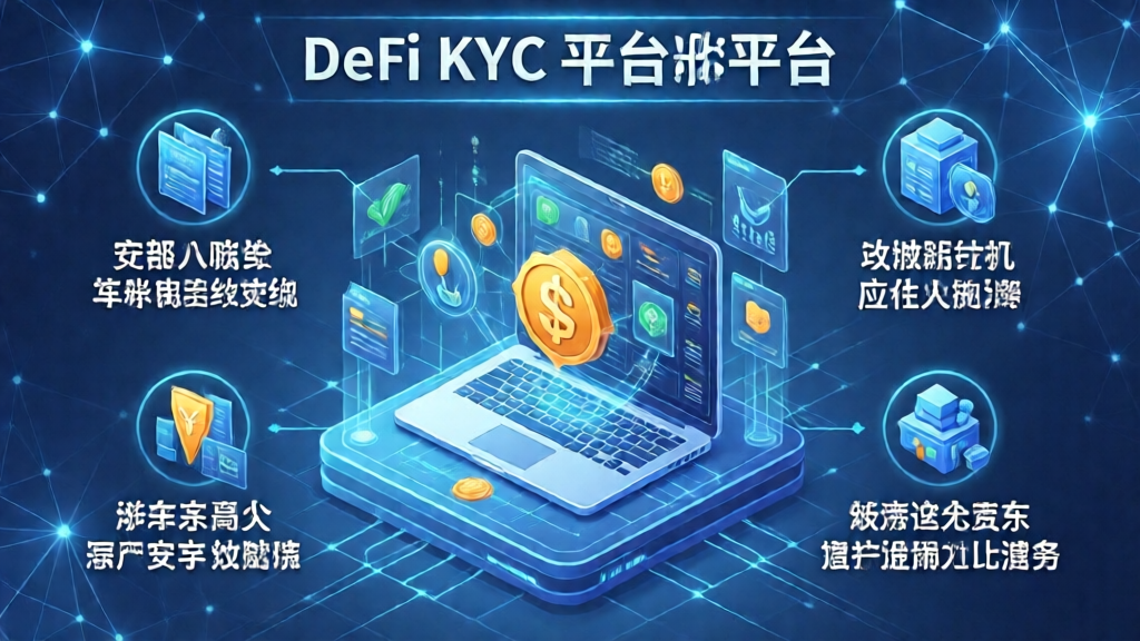 DeFi KYC Platform-btcmajor
