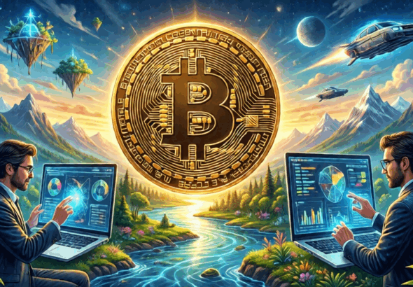 Bitcoin Metaverse Guide-btcmajor