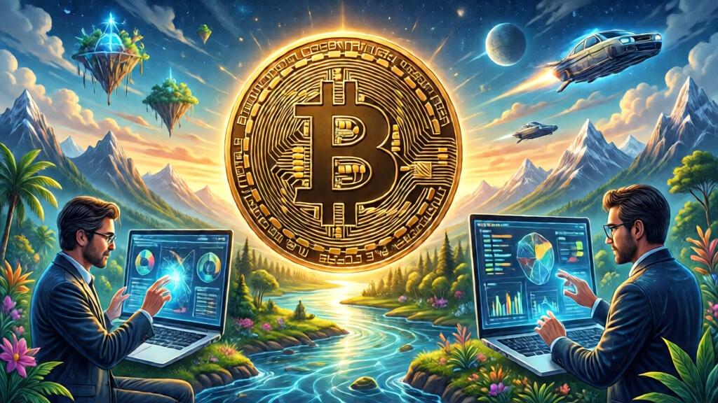 Bitcoin Metaverse Guide-btcmajor