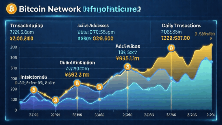 bitcoin network activity-btcmajor