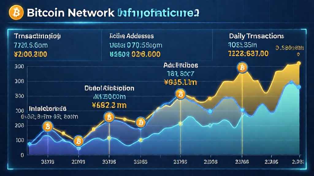 bitcoin network activity-btcmajor