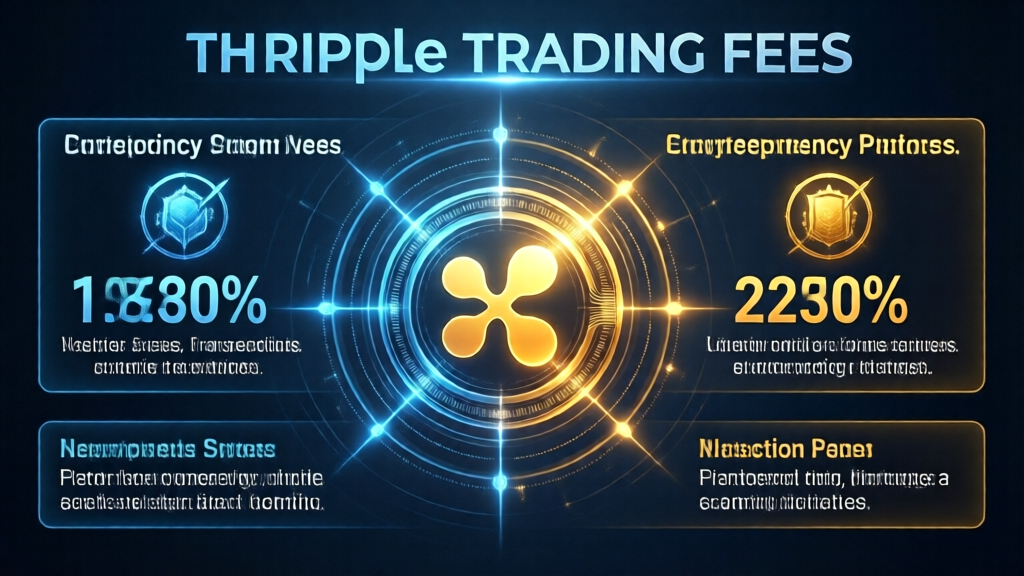 Ripple Trading Fees Platform-btcmajor