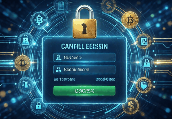 Blockchain Login 2026-btcmajor