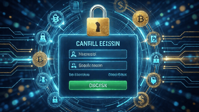Blockchain Login 2026-btcmajor