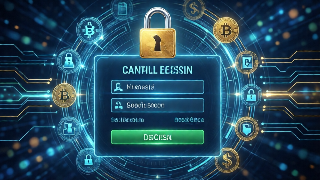 Blockchain Login 2026-btcmajor