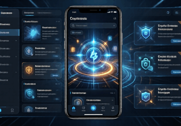 Crypto Exchange App 2026-btcmajor