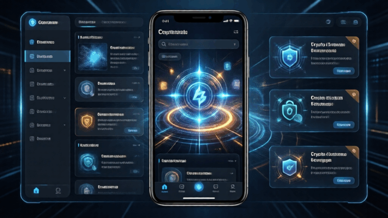 Crypto Exchange App 2026-btcmajor