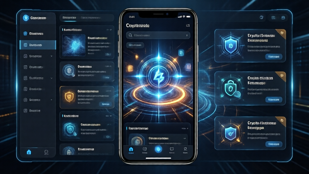 Crypto Exchange App 2026-btcmajor