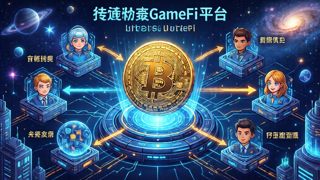 Litecoin GameFi Platform-btcmajor
