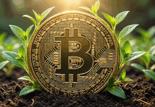 Bitcoin Yield Farming Platform-btcmajor