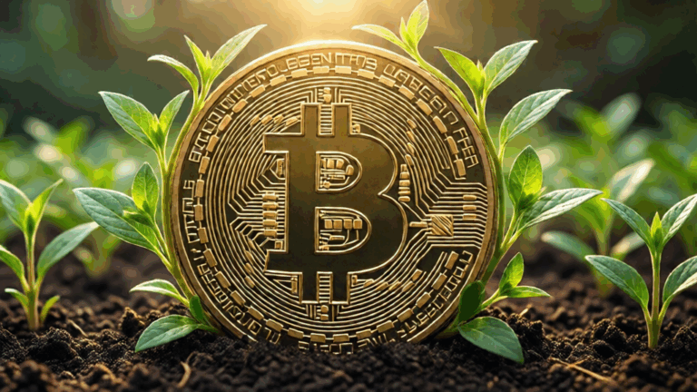Bitcoin Yield Farming Platform-btcmajor