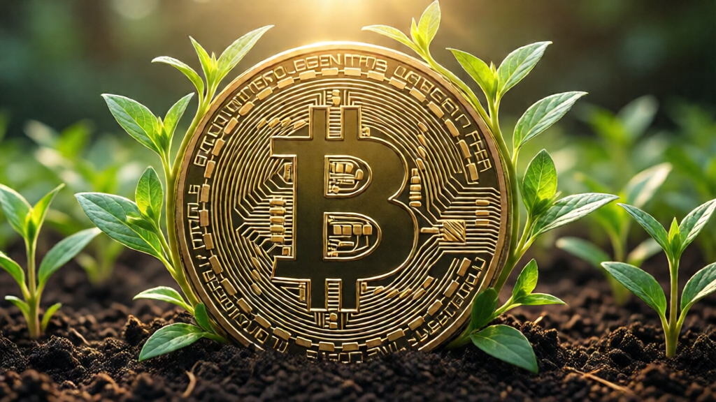 Bitcoin Yield Farming Platform-btcmajor