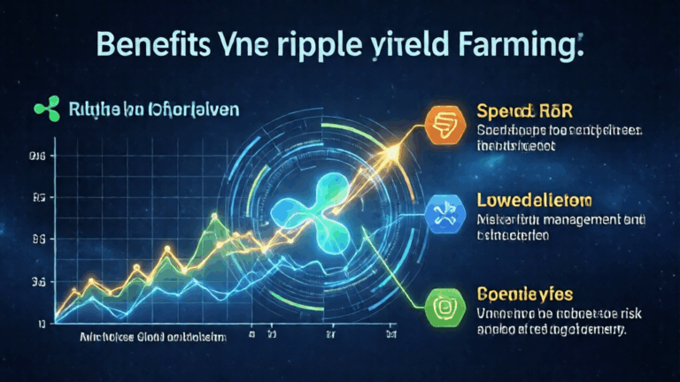 Ripple Yield Farming Guide-btcmajor