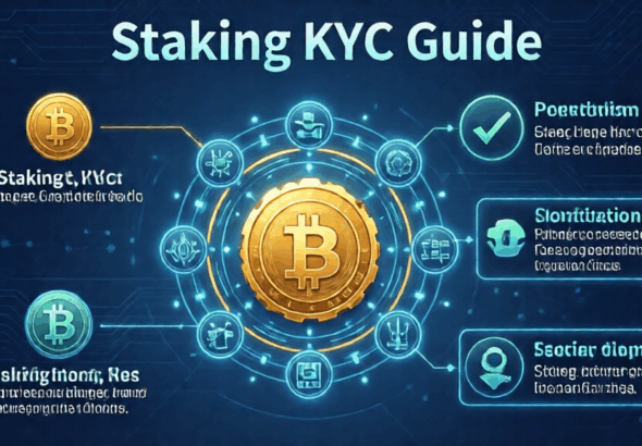 Staking KYC Guide-btcmajor