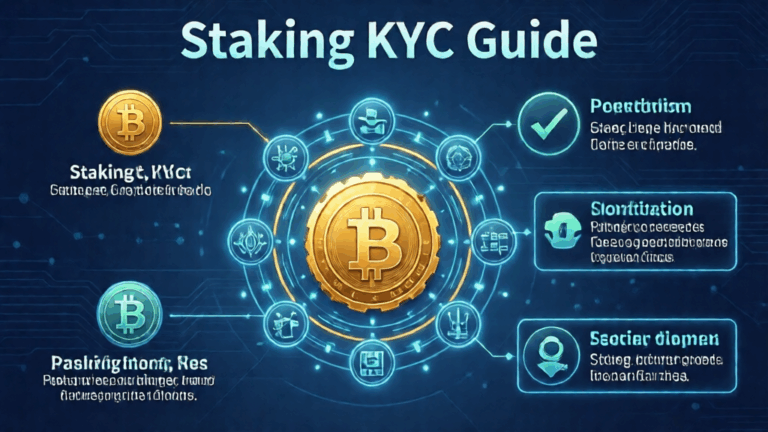 Staking KYC Guide-btcmajor