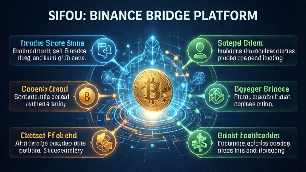Binance Bridge Platform-btcmajor