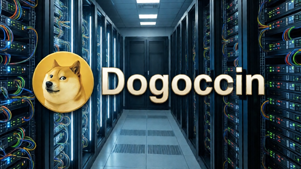 Dogecoin Mining Platform-btcmajor