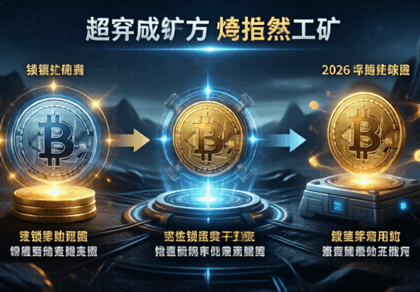 Staking Mining 2026-btcmajor
