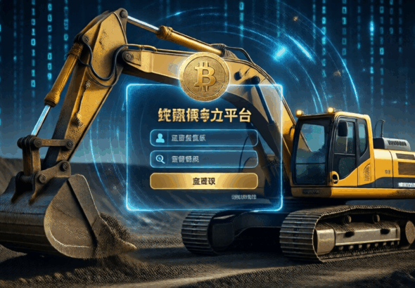 Mining Rig Login Platform-btcmajor