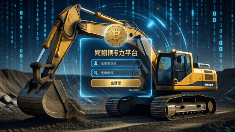 Mining Rig Login Platform-btcmajor
