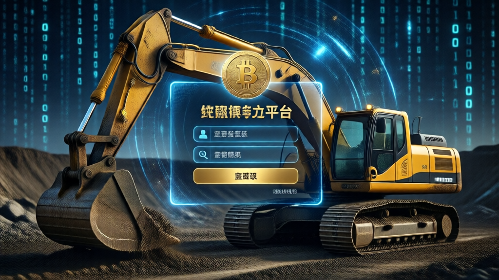 Mining Rig Login Platform-btcmajor