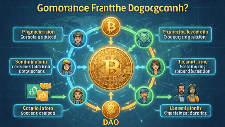 Dogecoin DAO Guide-btcmajor