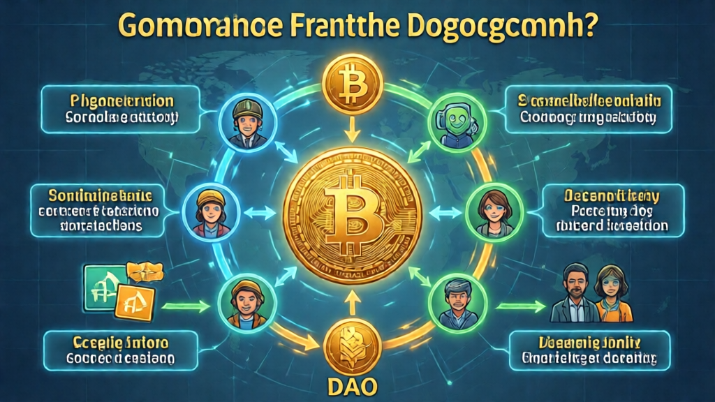 Dogecoin DAO Guide-btcmajor