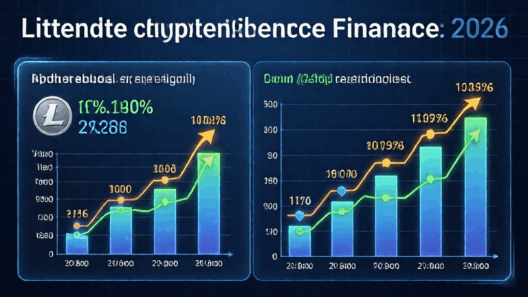 Litecoin Lending 2026-btcmajor